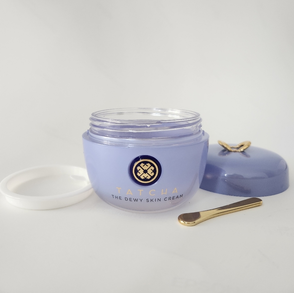 Tacha refillable jar